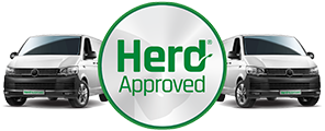 Herd Approved Van Super Centre logo