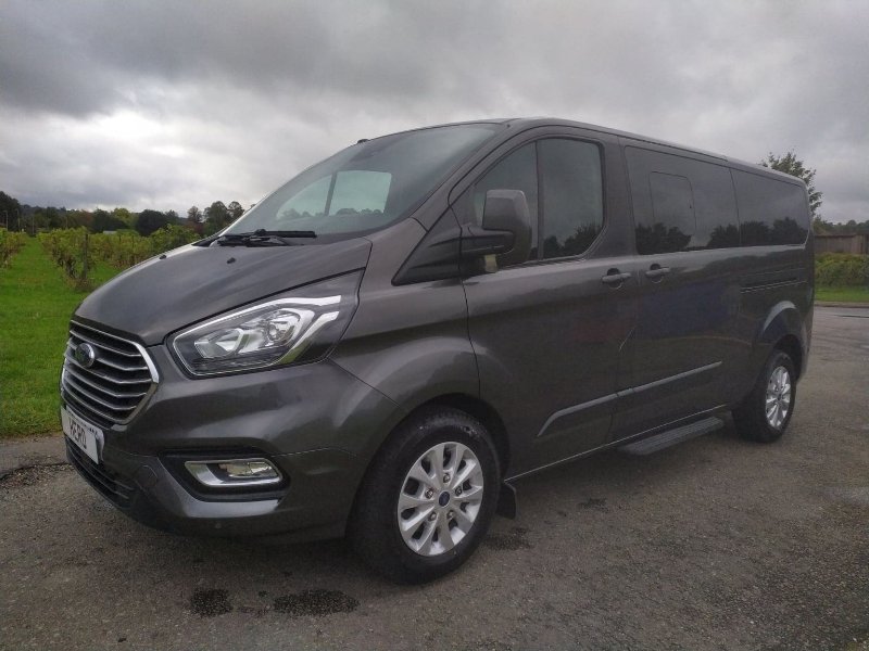 used ford vans for sale near me
