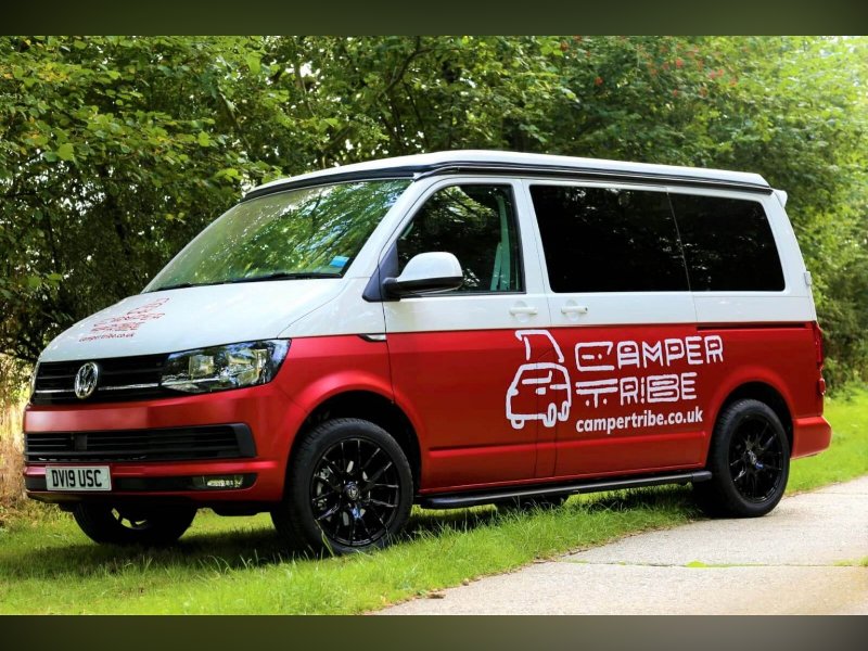 vw camper vans for sale finance
